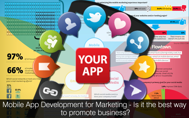 Mobile Applications The New Way For Marketing